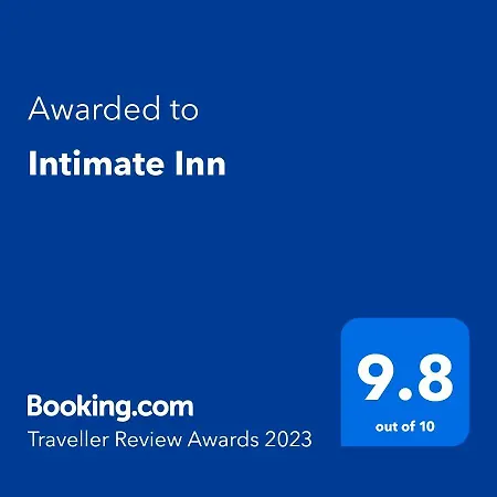 Intimate Inn Arad Exterior photo